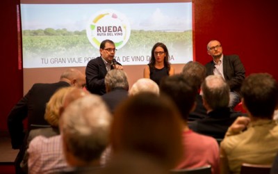 El sector turístico da la bienvenida a la Ruta del Vino de Rueda