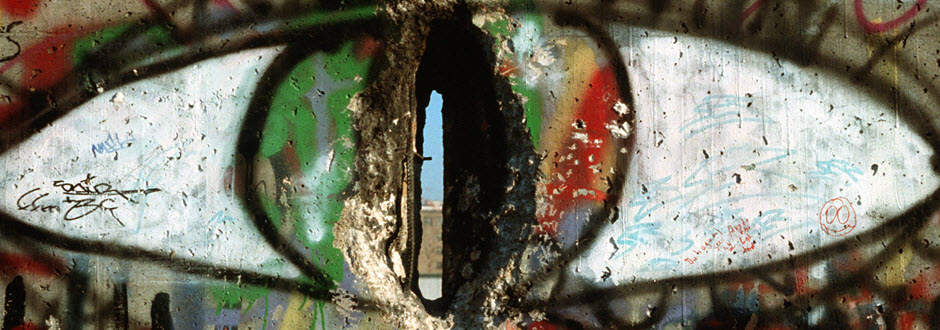 Berlin: Die Mauer. La exposición sobre el Muro de Berlín